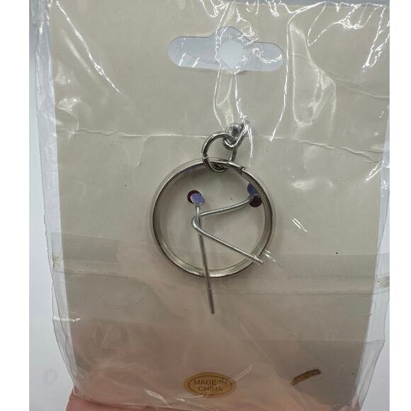 Princess picture frame KEY CHAIN from friends forever Brand New - Picture 2 of 3